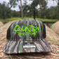 Original Logo Neon Green Stitch Realtree Bark Camo Trucker Hat